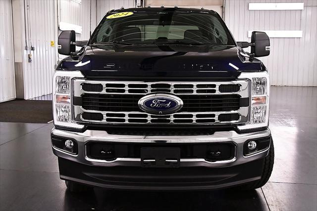 new 2024 Ford F-250 car, priced at $57,983