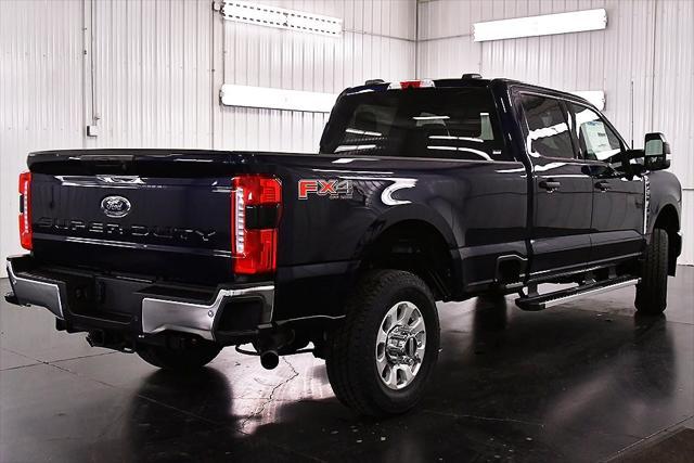 new 2024 Ford F-250 car, priced at $57,983