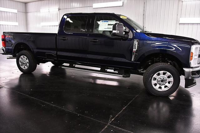 new 2024 Ford F-250 car, priced at $57,983