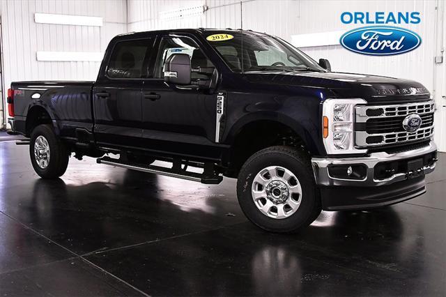 new 2024 Ford F-250 car, priced at $57,983