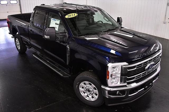 new 2024 Ford F-250 car, priced at $57,983