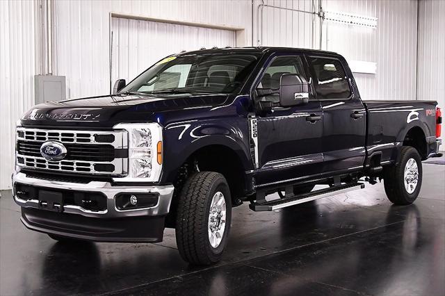 new 2024 Ford F-250 car, priced at $57,983