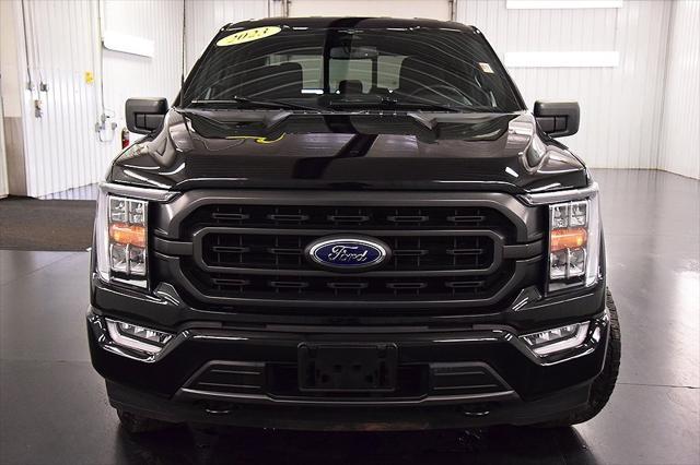 used 2023 Ford F-150 car, priced at $43,818