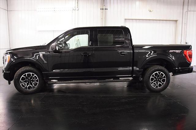 used 2023 Ford F-150 car, priced at $43,818