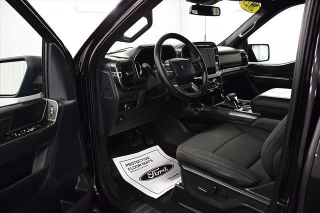 used 2023 Ford F-150 car, priced at $43,818