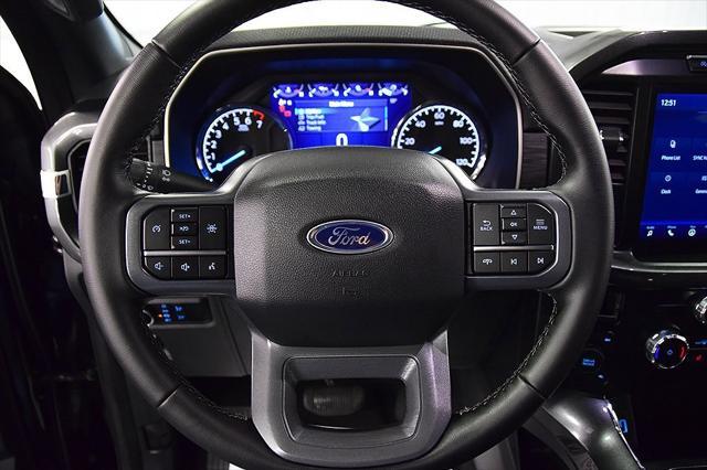 used 2023 Ford F-150 car, priced at $43,818