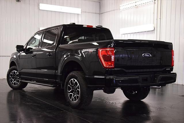 used 2023 Ford F-150 car, priced at $43,818