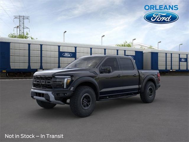 new 2024 Ford F-150 car, priced at $89,646