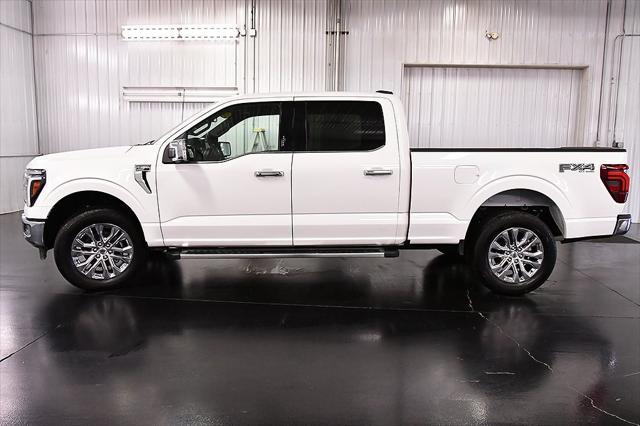 used 2024 Ford F-150 car, priced at $59,995