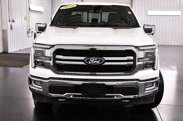 used 2024 Ford F-150 car, priced at $59,995