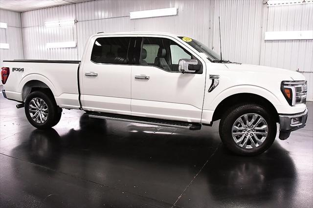 used 2024 Ford F-150 car, priced at $59,995