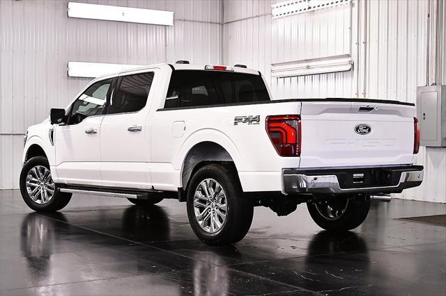 used 2024 Ford F-150 car, priced at $59,995