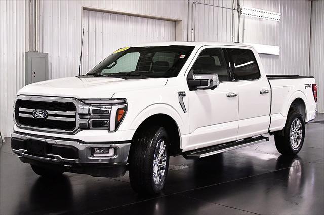 used 2024 Ford F-150 car, priced at $59,995