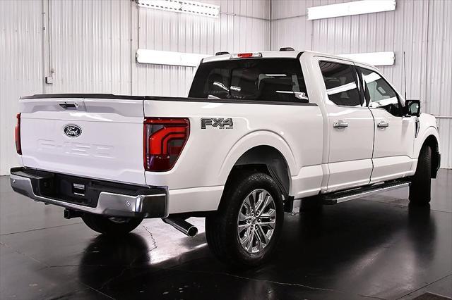 used 2024 Ford F-150 car, priced at $59,995