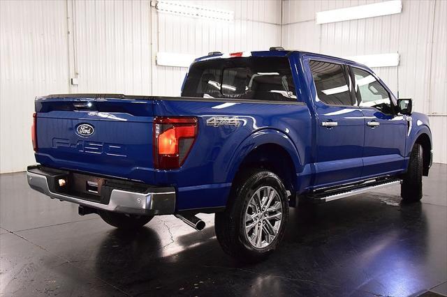 new 2024 Ford F-150 car, priced at $61,953