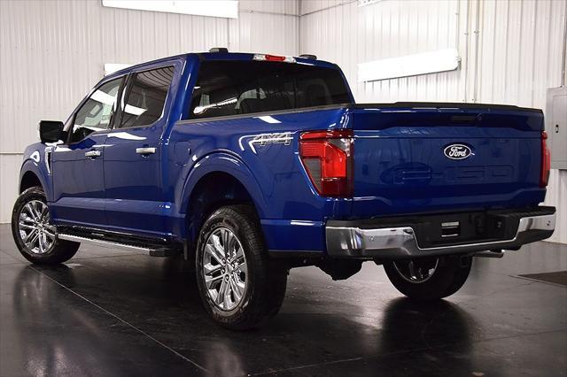 new 2024 Ford F-150 car, priced at $61,953