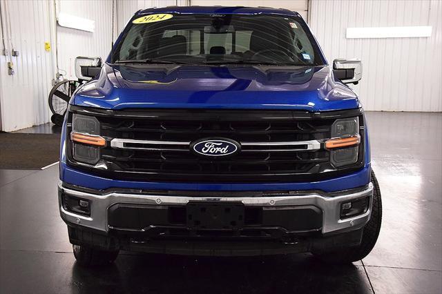 new 2024 Ford F-150 car, priced at $61,953