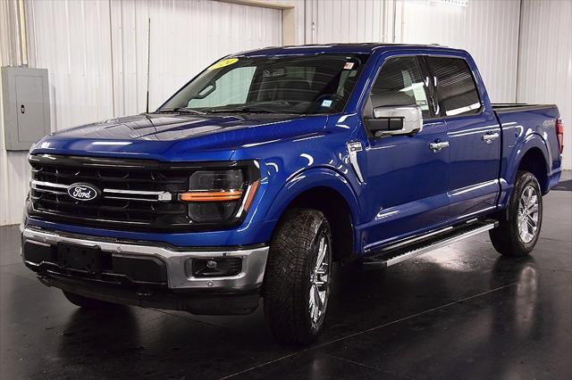 new 2024 Ford F-150 car, priced at $61,953