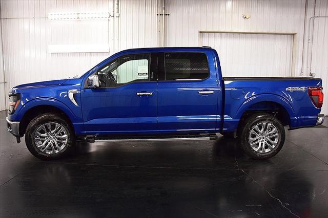 new 2024 Ford F-150 car, priced at $61,953