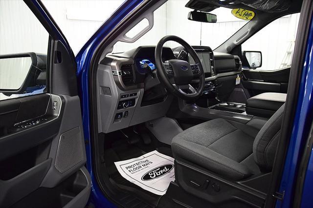 new 2024 Ford F-150 car, priced at $61,953