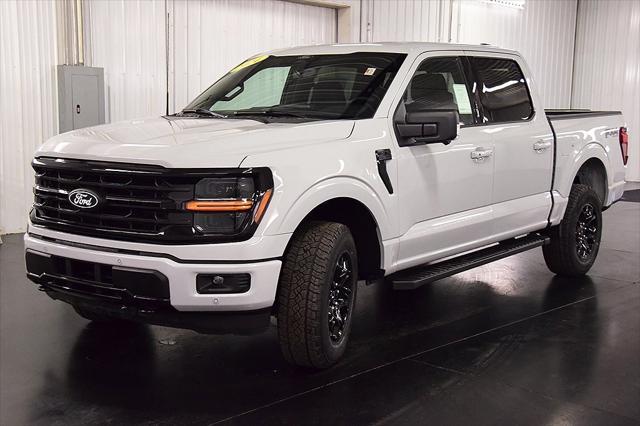 new 2024 Ford F-150 car, priced at $60,387