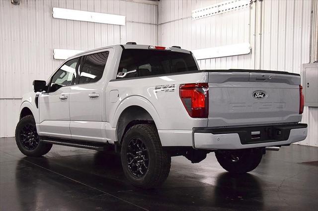 new 2024 Ford F-150 car, priced at $60,387