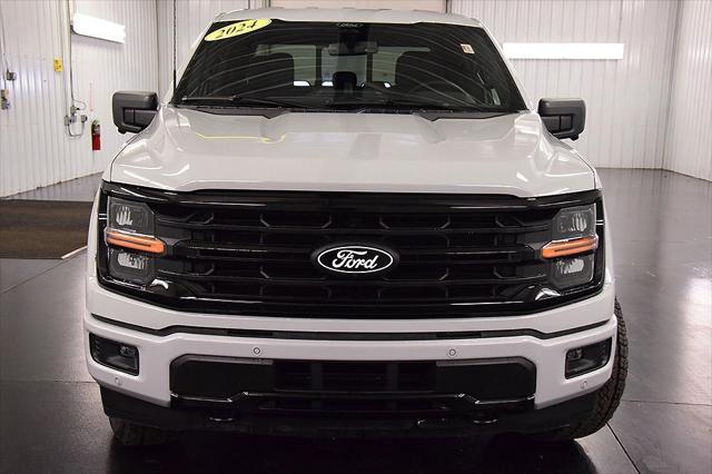 new 2024 Ford F-150 car, priced at $60,387