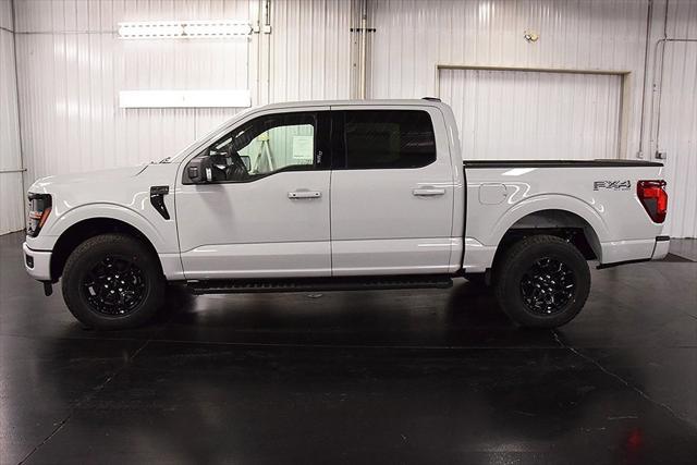 new 2024 Ford F-150 car, priced at $60,387