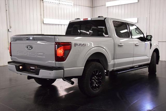 new 2024 Ford F-150 car, priced at $60,387