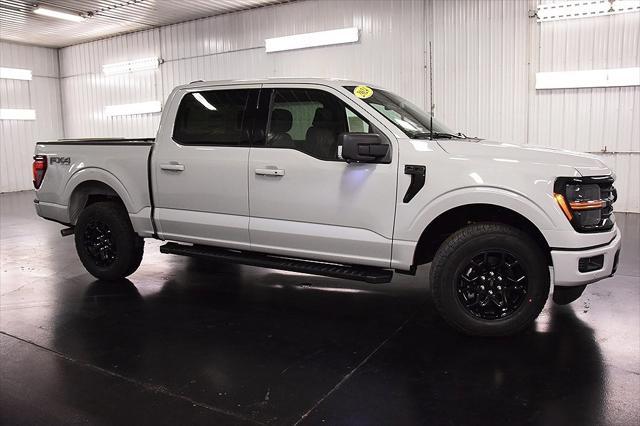 new 2024 Ford F-150 car, priced at $60,387