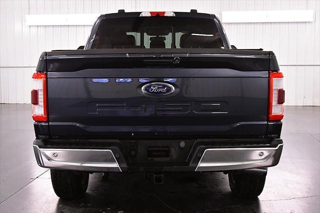 used 2021 Ford F-150 car, priced at $47,874