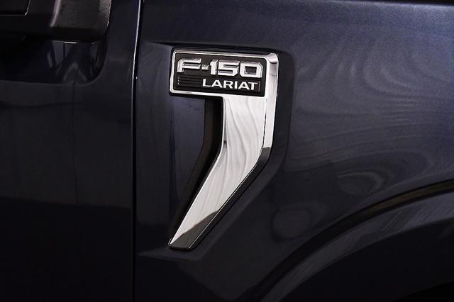 used 2021 Ford F-150 car, priced at $47,874