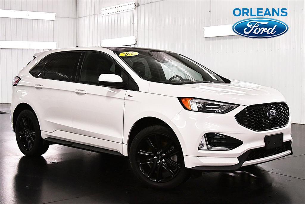 used 2022 Ford Edge car, priced at $29,000