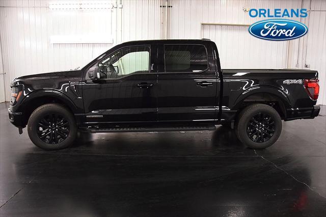 used 2024 Ford F-150 car, priced at $47,995