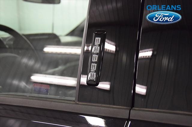 used 2024 Ford F-150 car, priced at $47,995