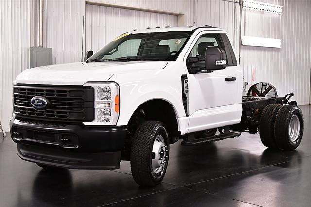 used 2023 Ford F-350 car, priced at $46,995
