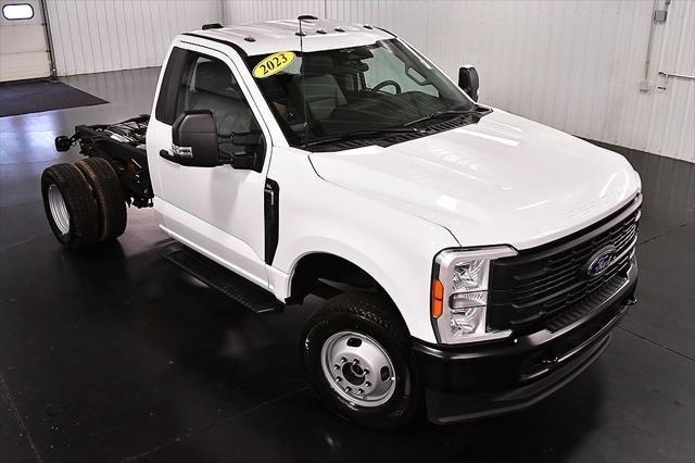 used 2023 Ford F-350 car, priced at $46,995