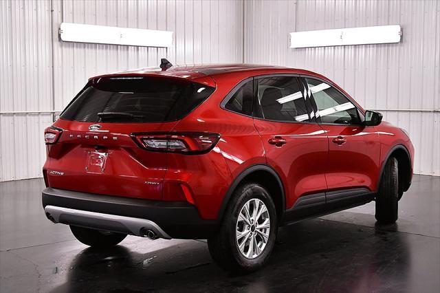 new 2025 Ford Escape car, priced at $30,808