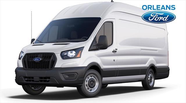 new 2024 Ford Transit-350 car, priced at $54,253