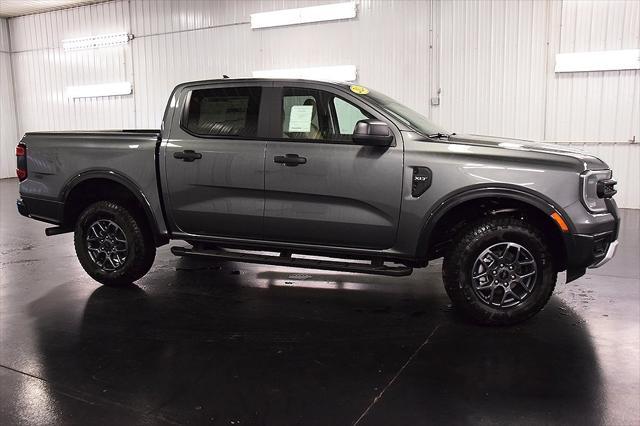 new 2024 Ford Ranger car, priced at $42,128