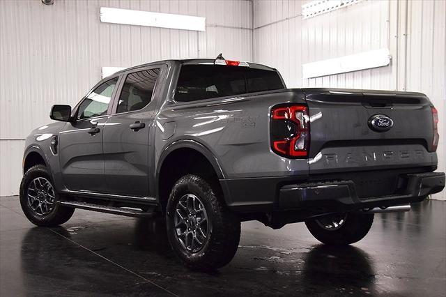 new 2024 Ford Ranger car, priced at $41,128