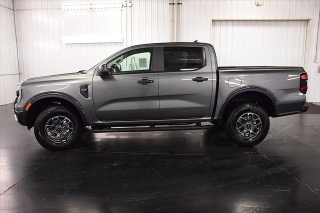 new 2024 Ford Ranger car, priced at $41,128