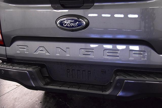 new 2024 Ford Ranger car, priced at $42,128