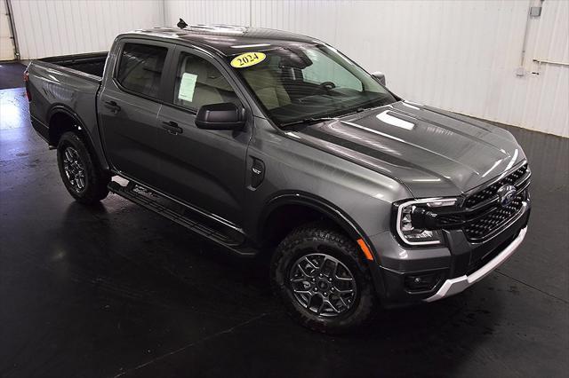 new 2024 Ford Ranger car, priced at $42,128