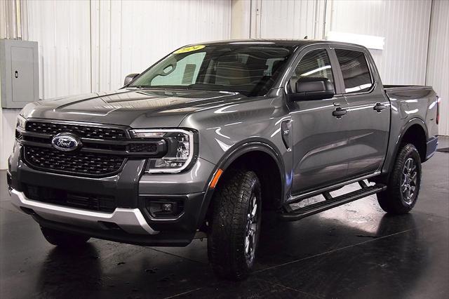 new 2024 Ford Ranger car, priced at $42,128