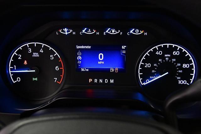 used 2023 Ford F-250 car, priced at $39,995