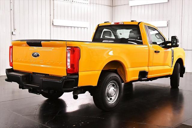 used 2023 Ford F-250 car, priced at $39,995