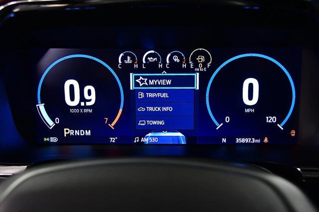 used 2022 Ford F-150 car, priced at $51,995