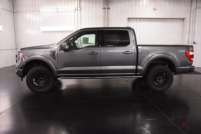 new 2023 Ford F-150 car, priced at $79,995