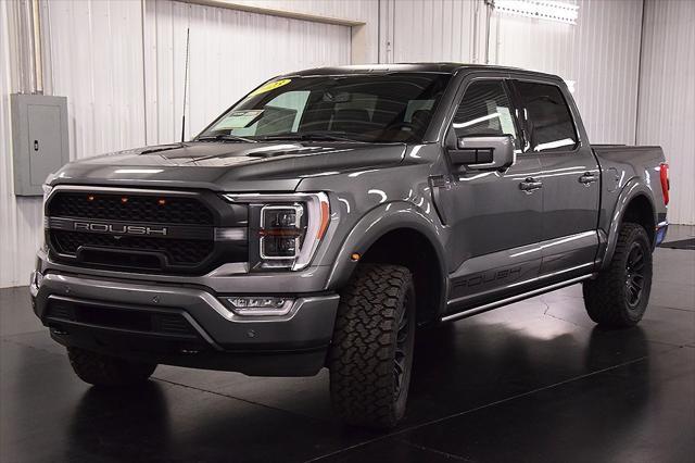 new 2023 Ford F-150 car, priced at $79,995